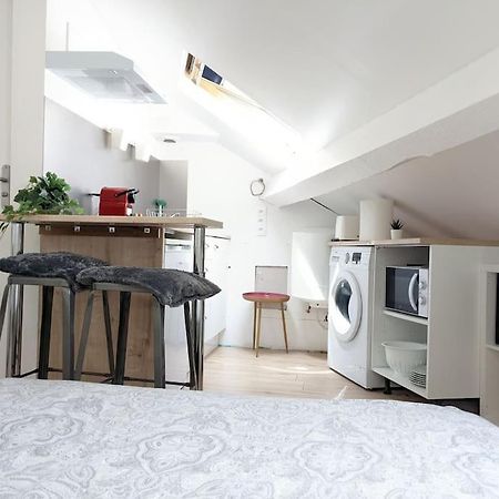 Cosy Lys - Studio - Centre Ville 포 외부 사진