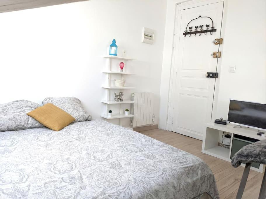Cosy Lys - Studio - Centre Ville 포 외부 사진